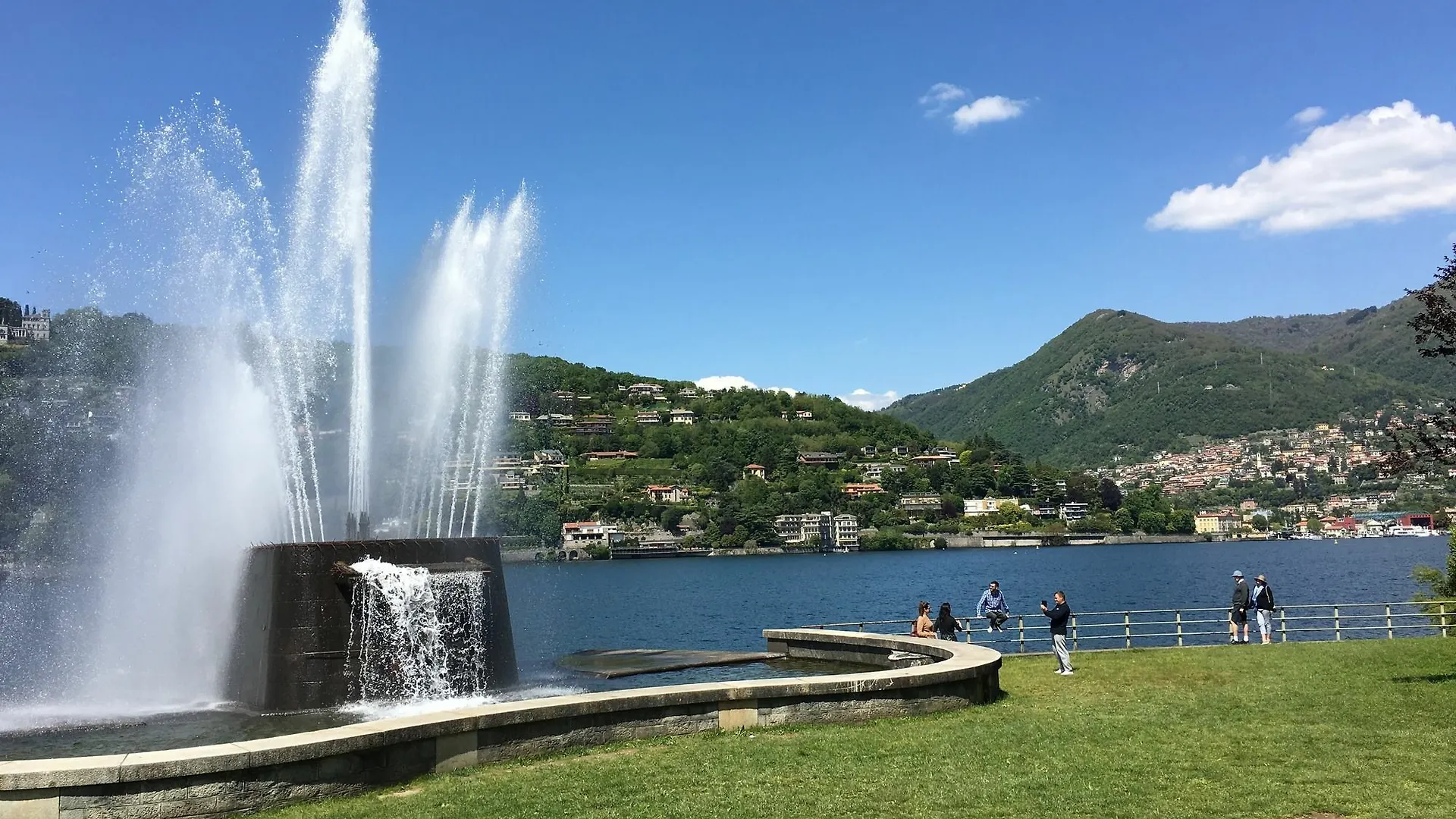 Hotel Anton&Art Lake Como