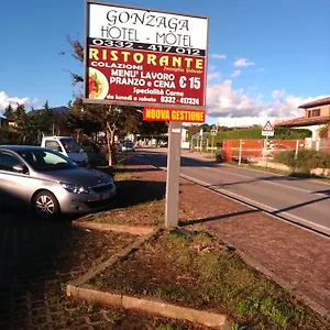 Hotel Gonzaga, Cantello